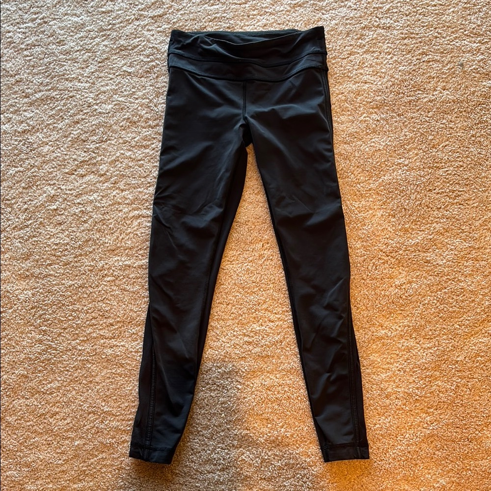Lululemon size 2 Black Athletic Leggings